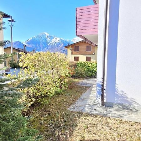 Bilocale Con Giardino Piano Terra Centro Paese Ideale Per Passeggiate 크레메노 외부 사진