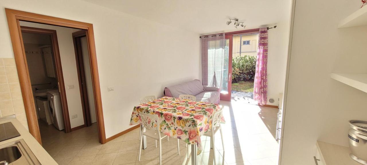 Bilocale Con Giardino Piano Terra Centro Paese Ideale Per Passeggiate 크레메노 외부 사진